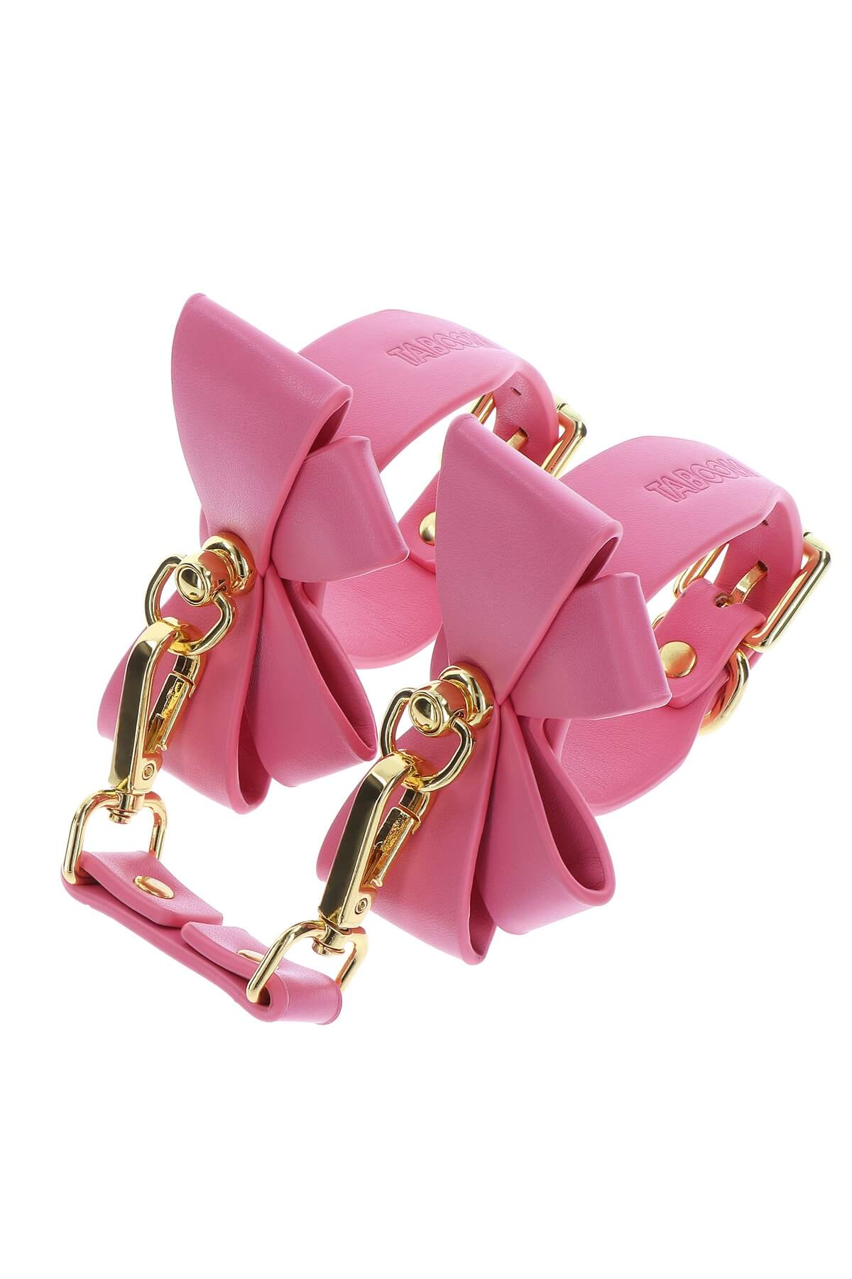 Catuse de glezne pentru bondage Malibu Ankle Cuffs, poza produs